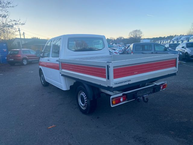 Volkswagen T6 Transporter Pritsche 4 Motion Doppelkabine - Van flatbed: gambar 5 Volkswagen T6 Transporter Pritsche 4 Motion Doppelkabine - Van flatbed: gambar 5