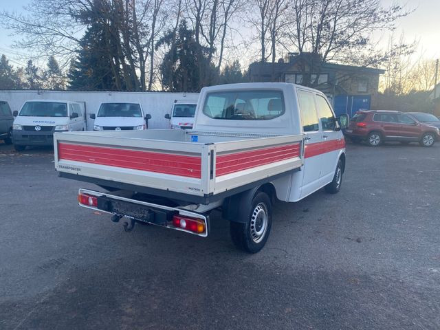 Volkswagen T6 Transporter Pritsche 4 Motion Doppelkabine - Van flatbed: gambar 4 Volkswagen T6 Transporter Pritsche 4 Motion Doppelkabine - Van flatbed: gambar 4