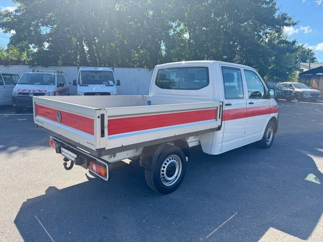 Volkswagen T6 Transporter Pritsche DKL ang 4MOTION - Van flatbed, Van kombi: gambar 5 Volkswagen T6 Transporter Pritsche DKL ang 4MOTION - Van flatbed, Van kombi: gambar 5