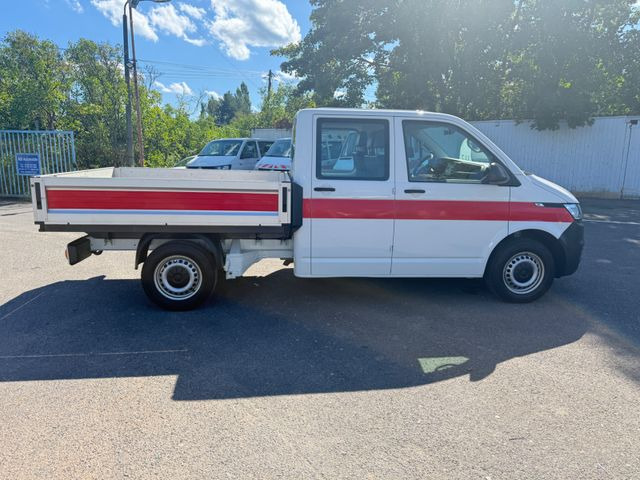 Volkswagen T6 Transporter Pritsche DKL ang 4MOTION - Van flatbed, Van kombi: gambar 4 Volkswagen T6 Transporter Pritsche DKL ang 4MOTION - Van flatbed, Van kombi: gambar 4