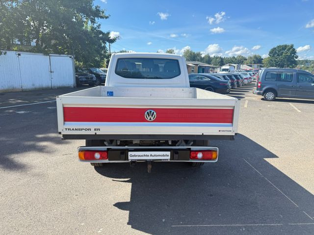 Volkswagen T6 Transporter Pritsche DKL ang 4MOTION - Van flatbed, Van kombi: gambar 3 Volkswagen T6 Transporter Pritsche DKL ang 4MOTION - Van flatbed, Van kombi: gambar 3