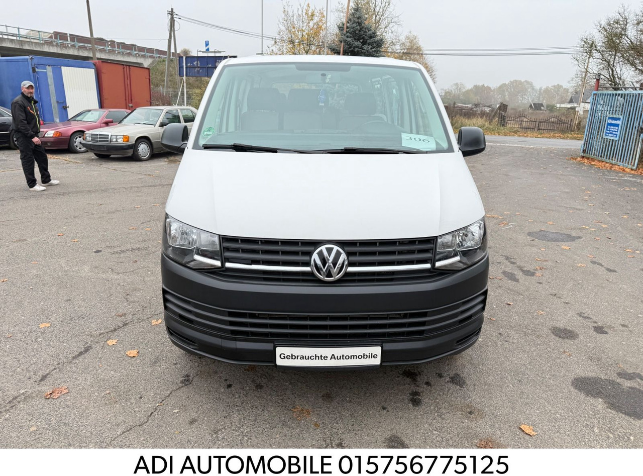 Volkswagen T6 Transporter ang 4Motion - Van penumpang: gambar 1 Volkswagen T6 Transporter ang 4Motion - Van penumpang: gambar 1