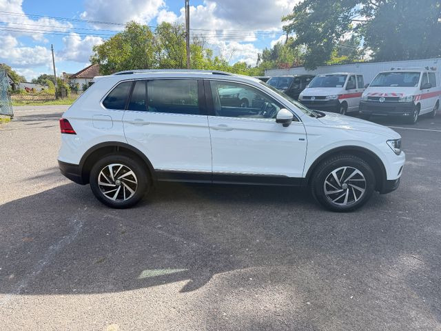 Volkswagen Tiguan Join Start-Stopp 4Motion - Mobil SUV: gambar 5 Volkswagen Tiguan Join Start-Stopp 4Motion - Mobil SUV: gambar 5