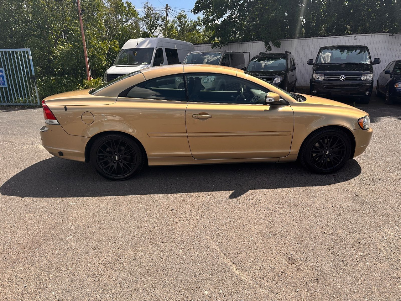 Volvo C70 Cabriolet 2.4 Kinetic Benzin/Flüssiggas - Mobil: gambar 4 Volvo C70 Cabriolet 2.4 Kinetic Benzin/Flüssiggas - Mobil: gambar 4