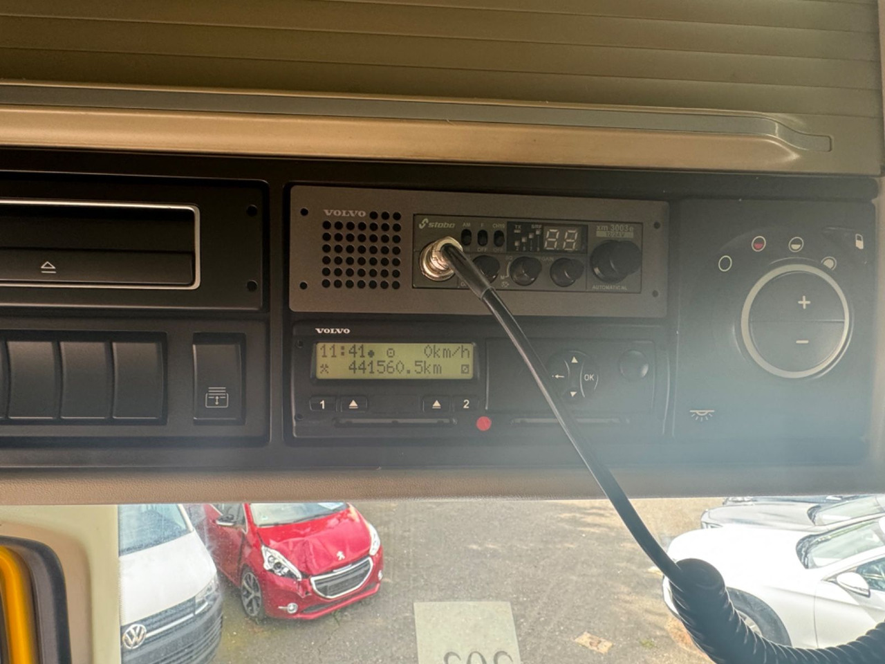 Hook lift Volvo FH 460: gambar 13