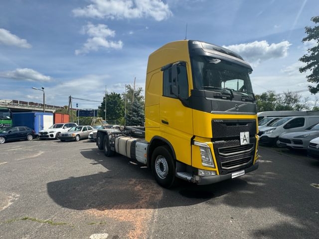 Volvo FH 460 - Hook lift: gambar 2 Volvo FH 460 - Hook lift: gambar 2