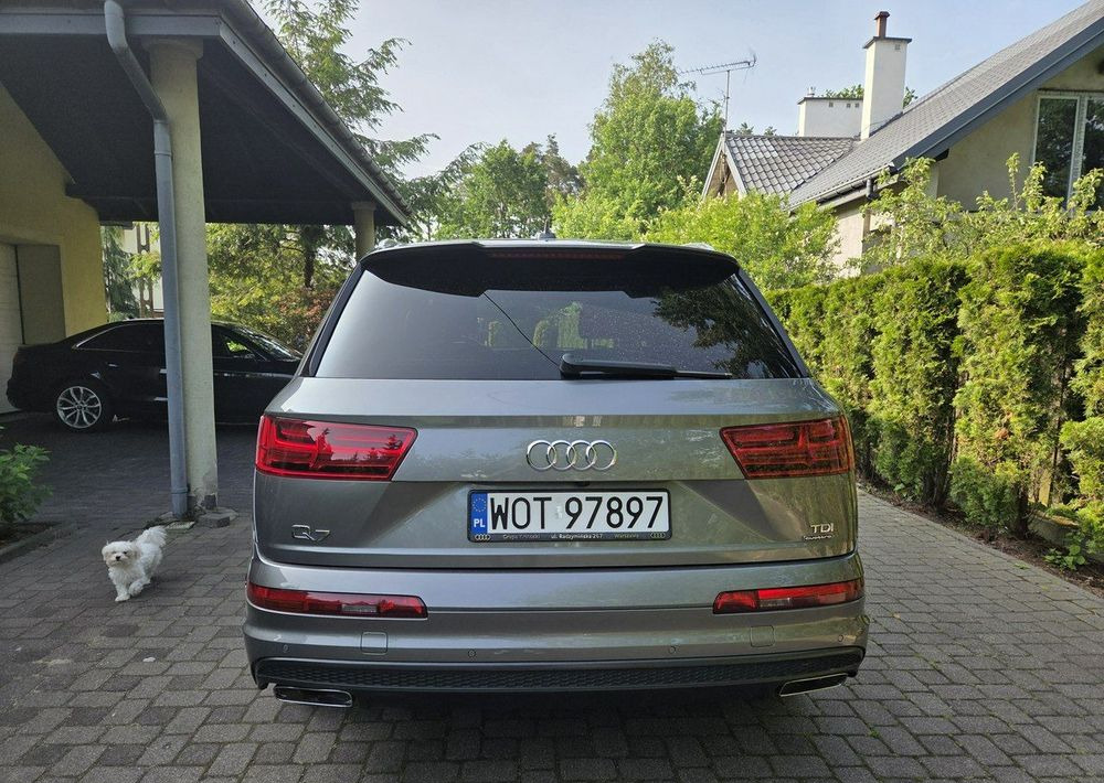 Audi Q7 - Mobil SUV: gambar 2 Audi Q7 - Mobil SUV: gambar 2