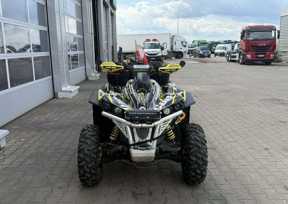 Can-Am Renegade - ATV: gambar 5 Can-Am Renegade - ATV: gambar 5