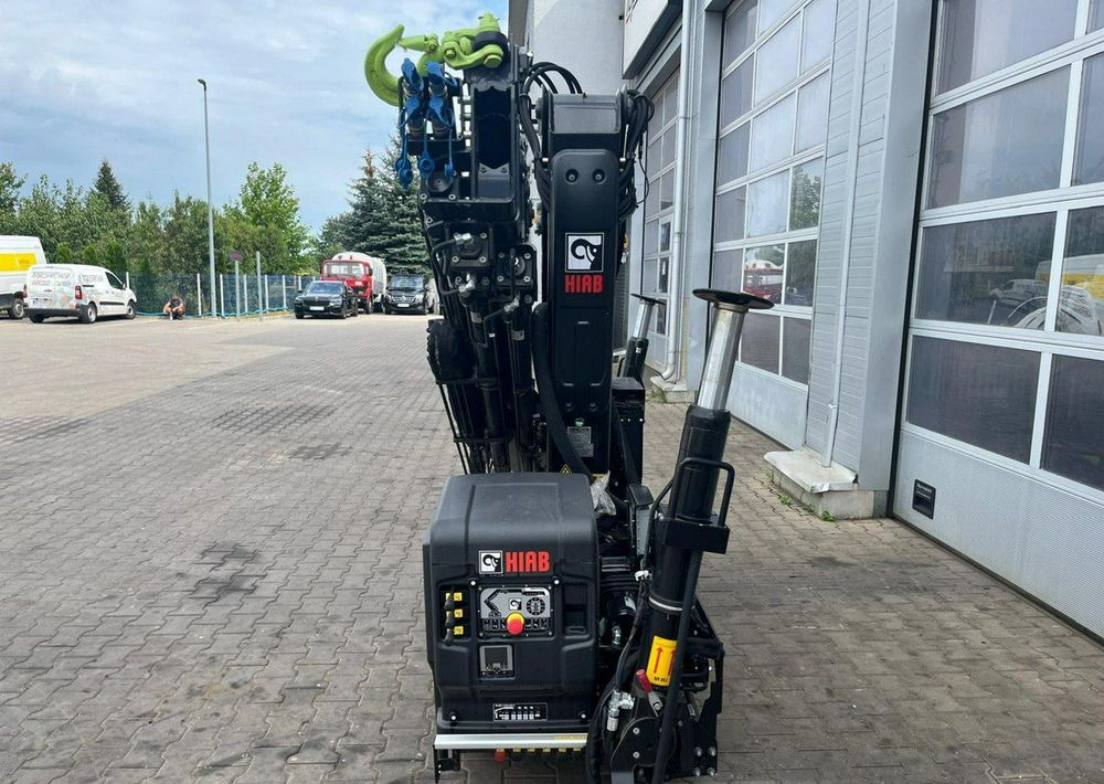 Inny 082 B-3 HiDuo - Derek pemuat: gambar 5 Inny 082 B-3 HiDuo - Derek pemuat: gambar 5