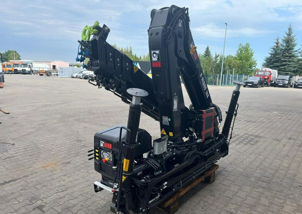 Inny 108 HIDuo - Derek pemuat: gambar 4 Inny 108 HIDuo - Derek pemuat: gambar 4