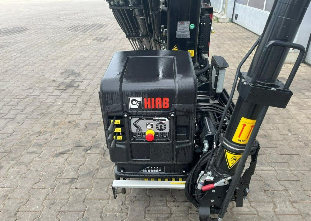 Inny 108 HIDuo - Derek pemuat: gambar 5 Inny 108 HIDuo - Derek pemuat: gambar 5