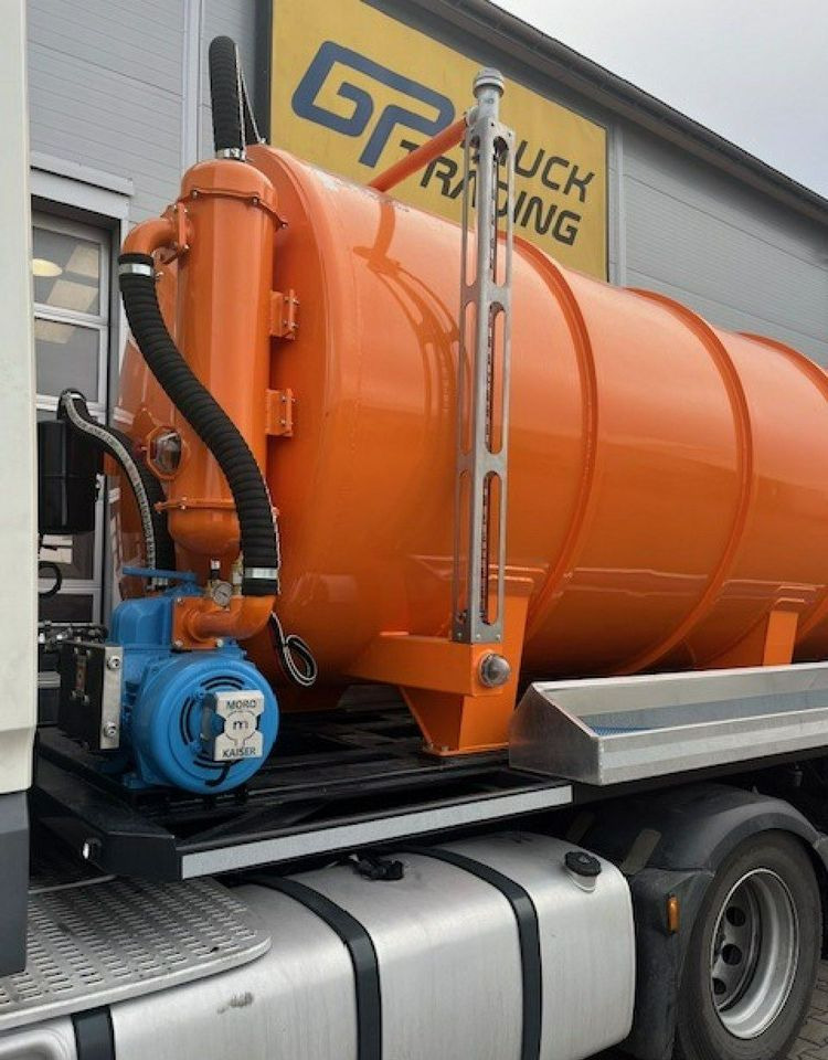 Inny Zabudowa asenizacyjna Janco/GP Lift 28 m³ - Semi-trailer tangki: gambar 4 Inny Zabudowa asenizacyjna Janco/GP Lift 28 m³ - Semi-trailer tangki: gambar 4