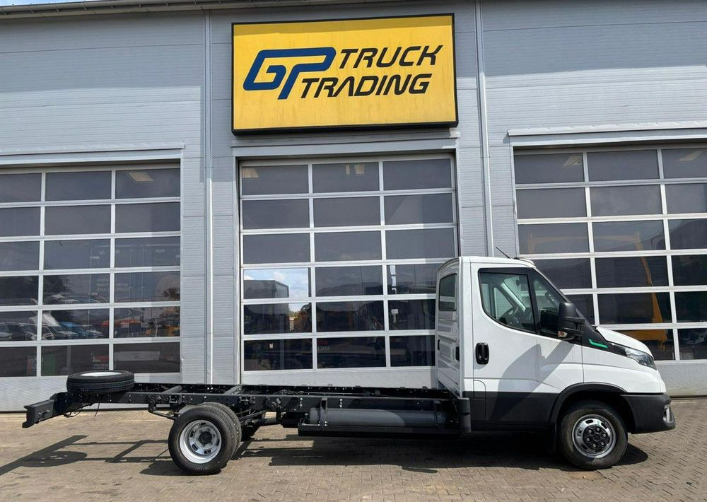 Iveco Daily CNG - Truk sasis: gambar 3 Iveco Daily CNG - Truk sasis: gambar 3