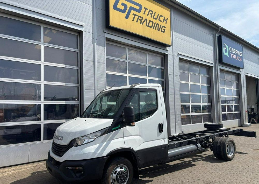 Iveco Daily CNG - Truk sasis: gambar 1 Iveco Daily CNG - Truk sasis: gambar 1