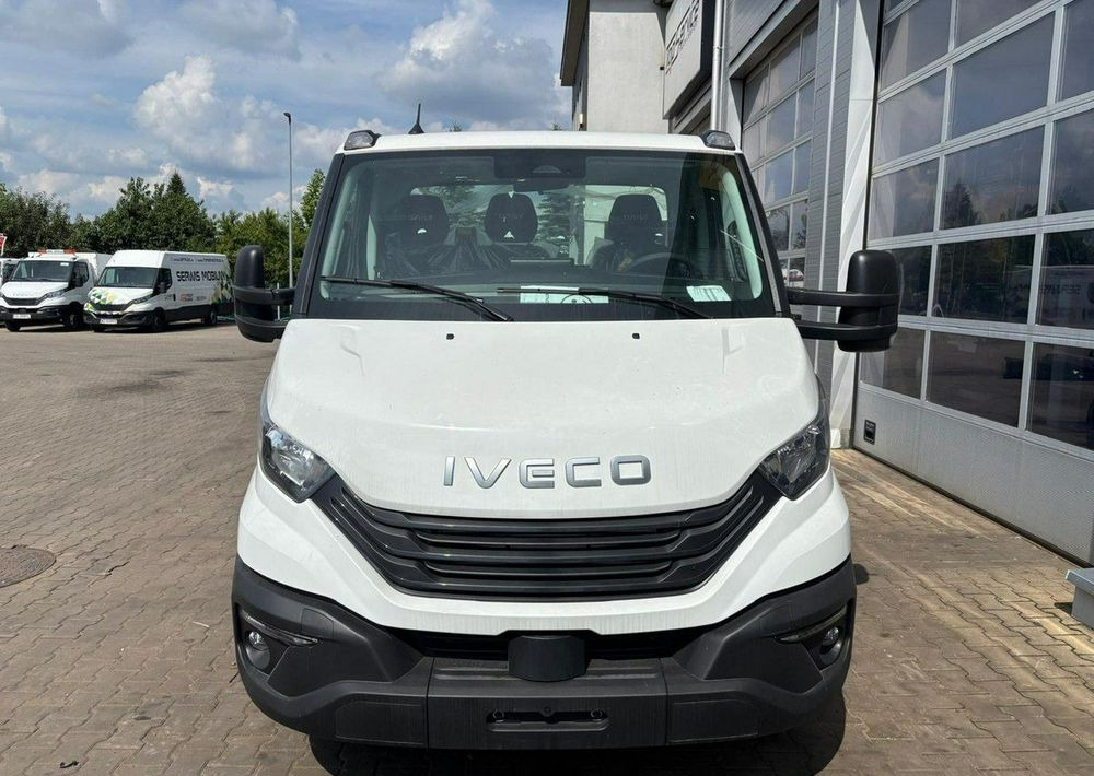 Iveco Daily CNG - Truk sasis: gambar 2 Iveco Daily CNG - Truk sasis: gambar 2