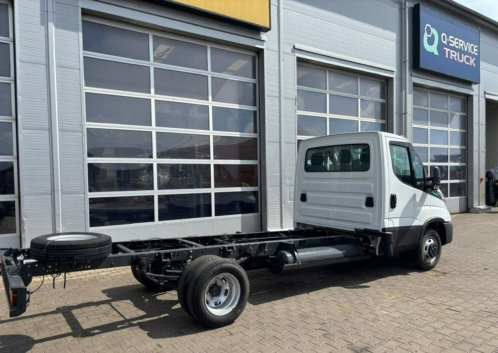 Iveco Daily CNG - Truk sasis: gambar 5 Iveco Daily CNG - Truk sasis: gambar 5