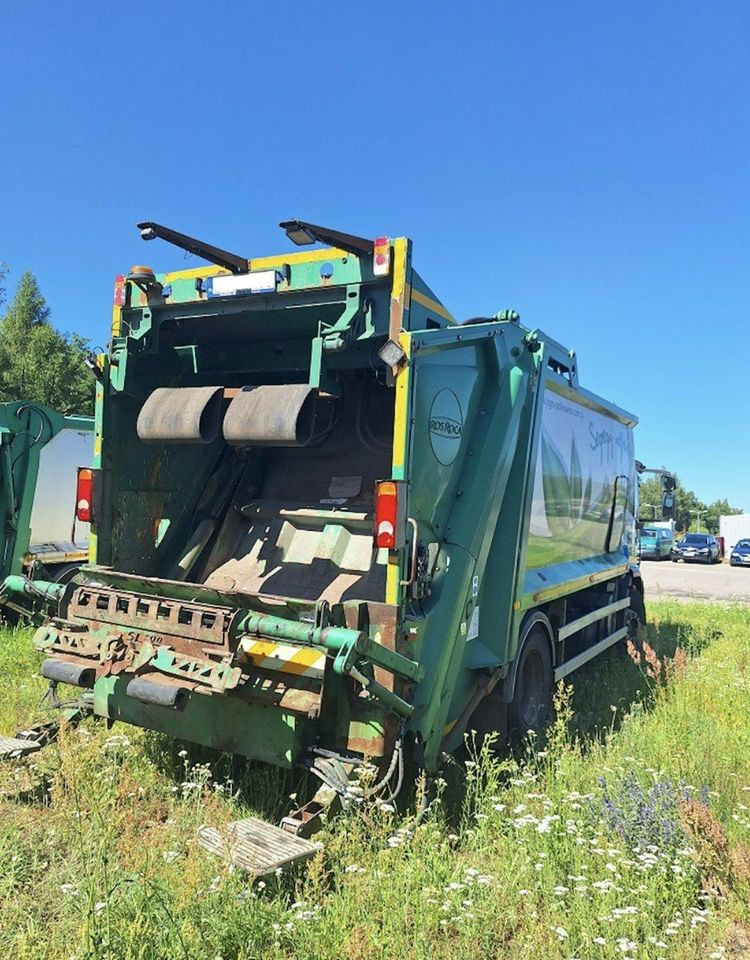 Iveco Eurocargo, śmieciarka Rosroca - Truk sampah: gambar 4 Iveco Eurocargo, śmieciarka Rosroca - Truk sampah: gambar 4