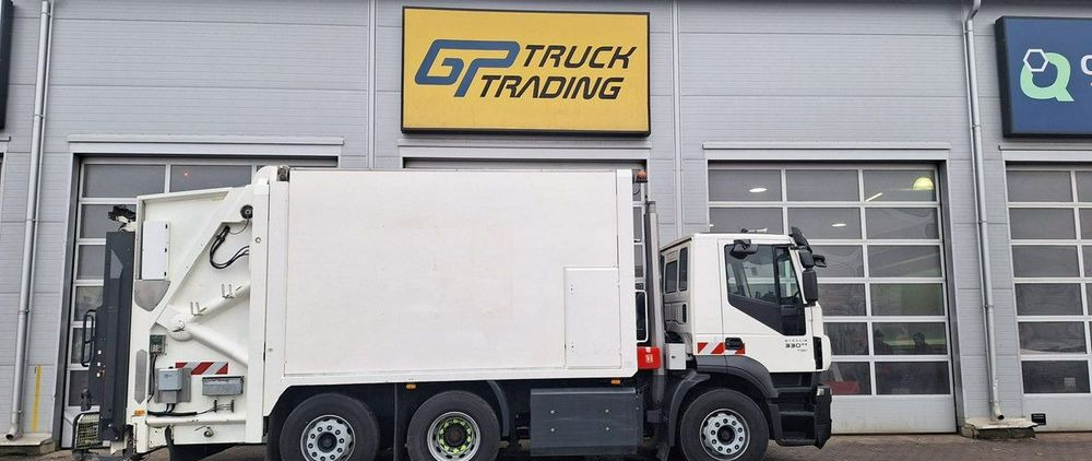 Iveco Stralis CNG niskoemisyjny, Semat - Truk sampah: gambar 2 Iveco Stralis CNG niskoemisyjny, Semat - Truk sampah: gambar 2
