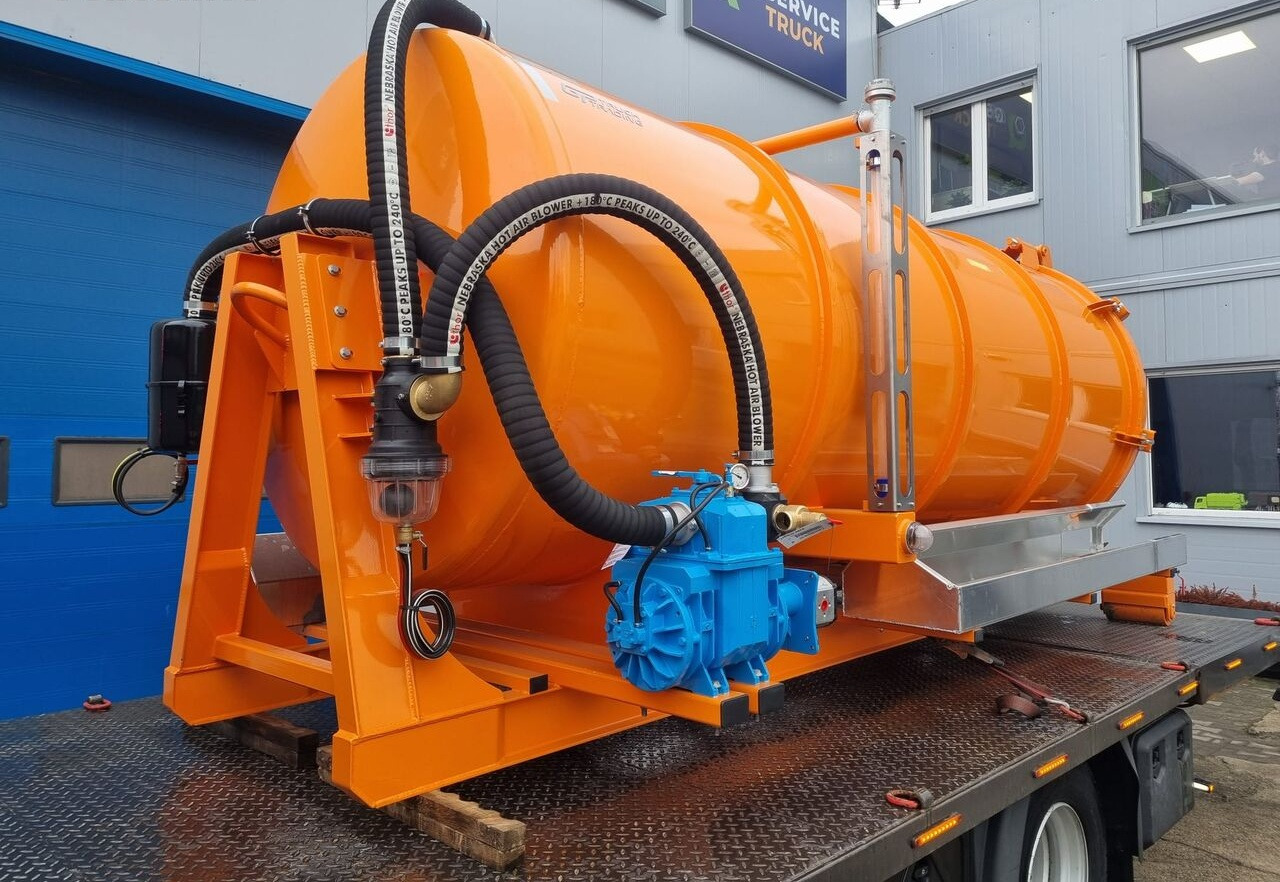 Janco/GP Lift - Kontainer tangki: gambar 2 Janco/GP Lift - Kontainer tangki: gambar 2