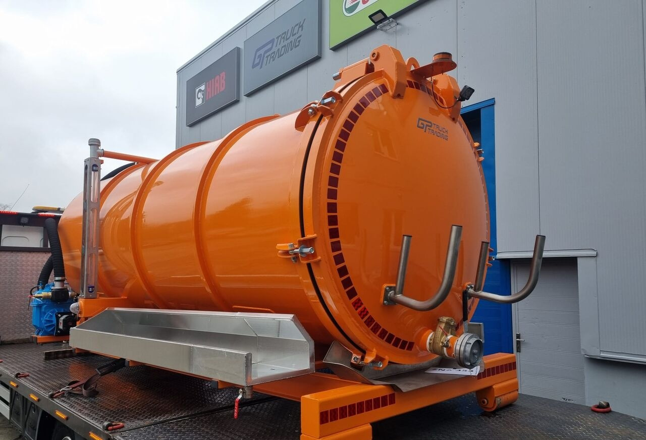 Janco/GP Lift - Kontainer tangki: gambar 3 Janco/GP Lift - Kontainer tangki: gambar 3