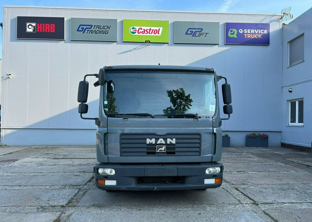 MAN TGL 12.180, hakowiec Janco/GP Lift - Truk sampah: gambar 2 MAN TGL 12.180, hakowiec Janco/GP Lift - Truk sampah: gambar 2