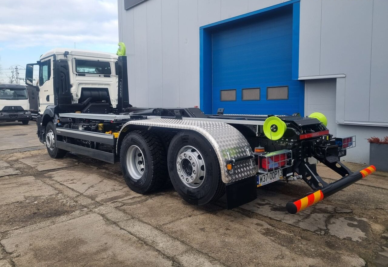 MAN TGS 26.360 - Hook lift: gambar 4 MAN TGS 26.360 - Hook lift: gambar 4