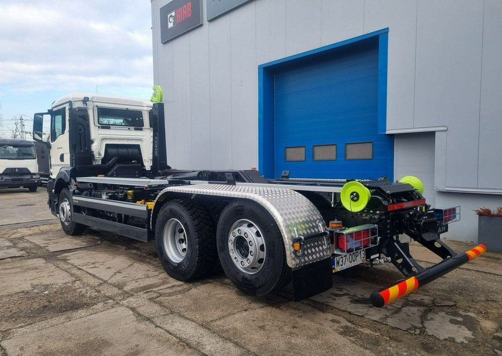 MAN TGS 26.360 - Truk sampah: gambar 5 MAN TGS 26.360 - Truk sampah: gambar 5