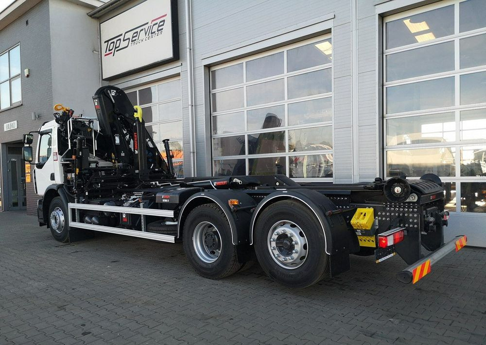 Renault D Wide 26 - Truk sampah: gambar 3 Renault D Wide 26 - Truk sampah: gambar 3