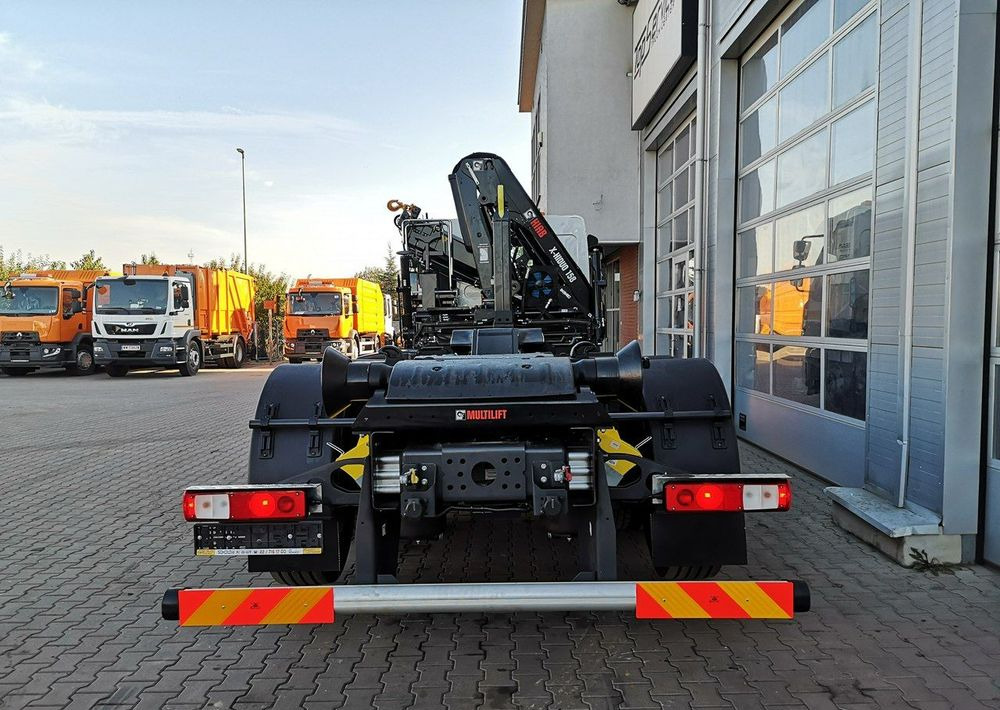 Renault D Wide 26 - Truk sampah: gambar 4 Renault D Wide 26 - Truk sampah: gambar 4
