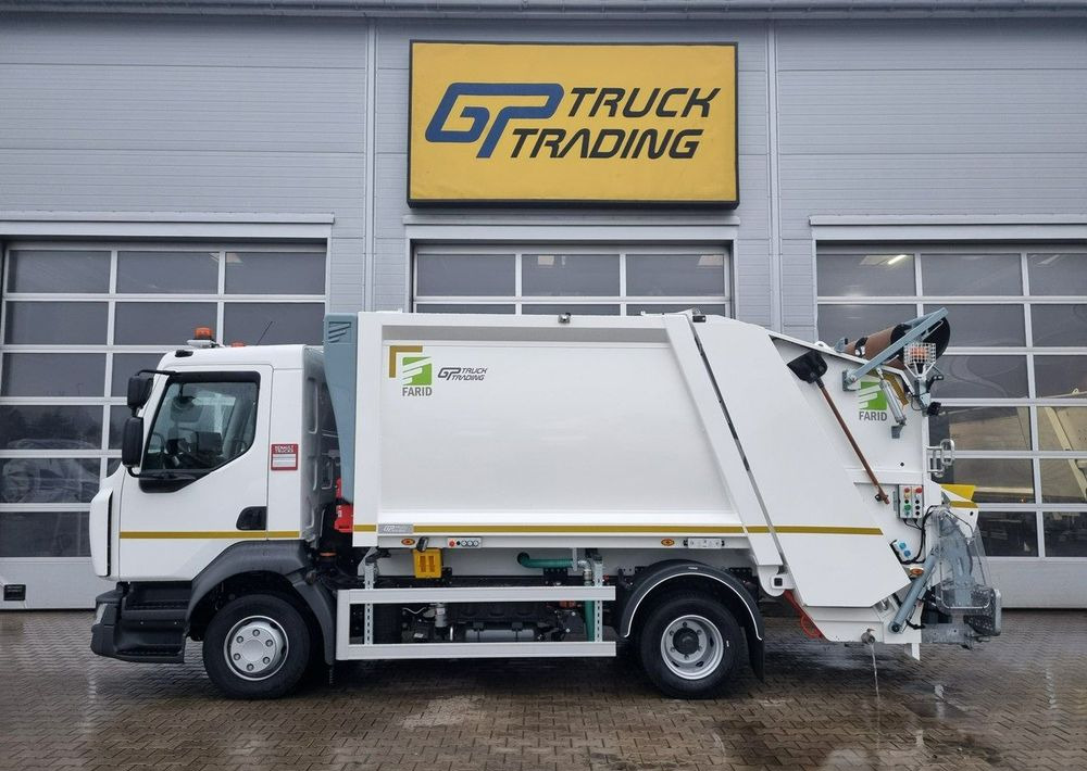Renault D12 Farid - Truk sampah: gambar 3 Renault D12 Farid - Truk sampah: gambar 3