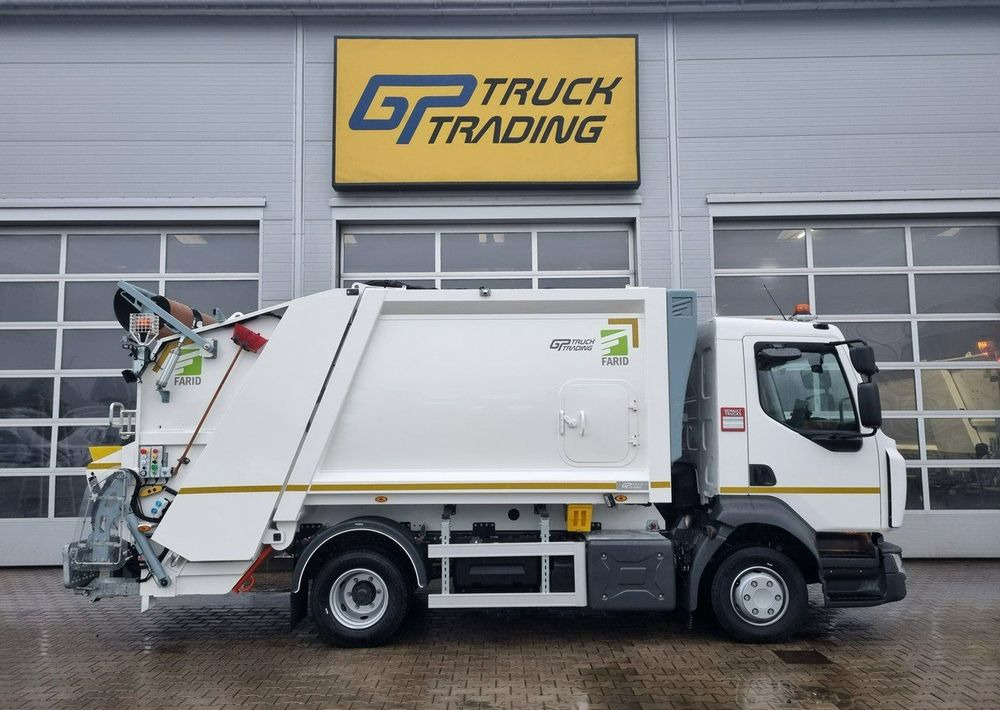 Renault D12 Farid - Truk sampah: gambar 5 Renault D12 Farid - Truk sampah: gambar 5