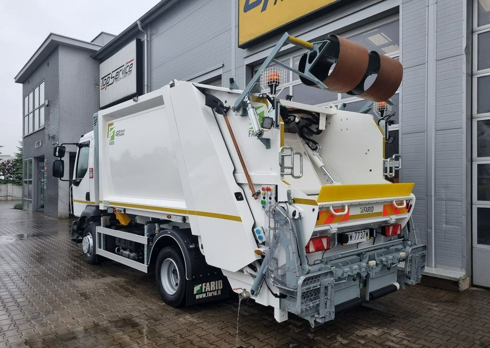 Renault D12 Farid - Truk sampah: gambar 4 Renault D12 Farid - Truk sampah: gambar 4
