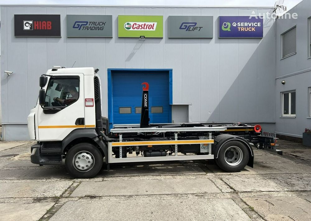Renault D16, hakowiec Janco/GP Lift - Truk sampah: gambar 2 Renault D16, hakowiec Janco/GP Lift - Truk sampah: gambar 2