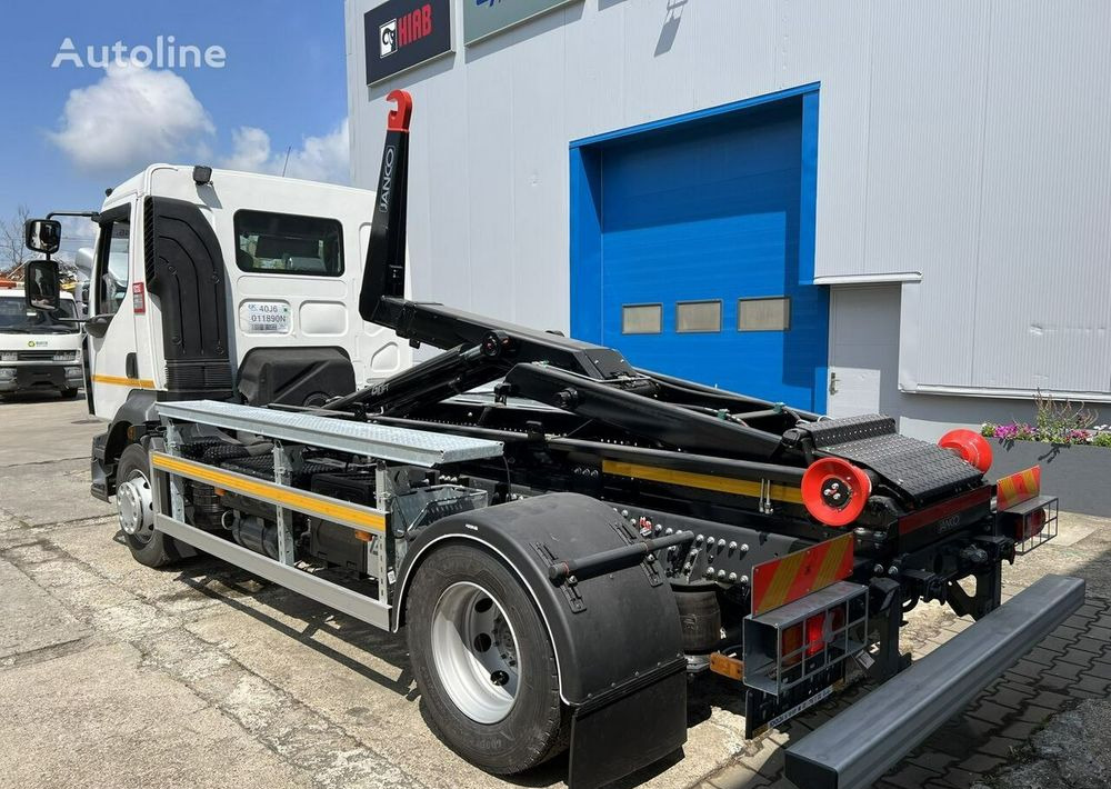 Renault D16, hakowiec Janco/GP Lift - Truk sampah: gambar 4 Renault D16, hakowiec Janco/GP Lift - Truk sampah: gambar 4