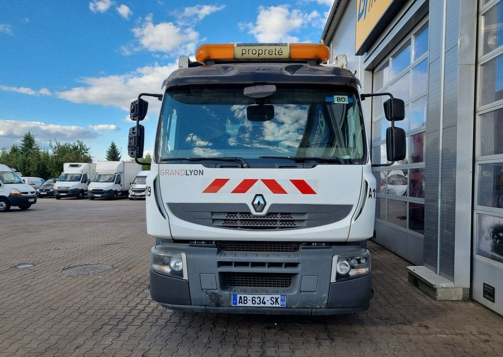 Renault Premium - Truk sampah: gambar 2 Renault Premium - Truk sampah: gambar 2