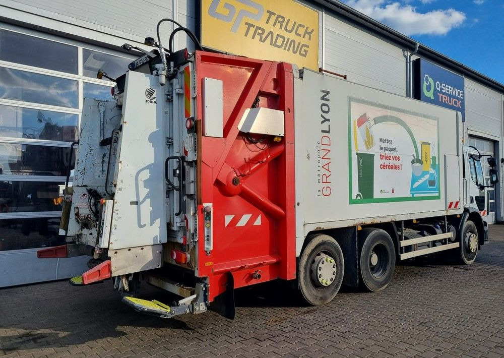 Renault Premium - Truk sampah: gambar 5 Renault Premium - Truk sampah: gambar 5