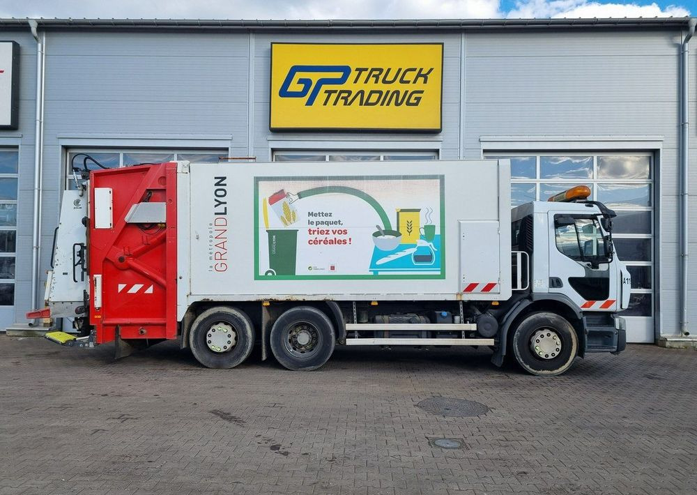 Renault Premium - Truk sampah: gambar 4 Renault Premium - Truk sampah: gambar 4