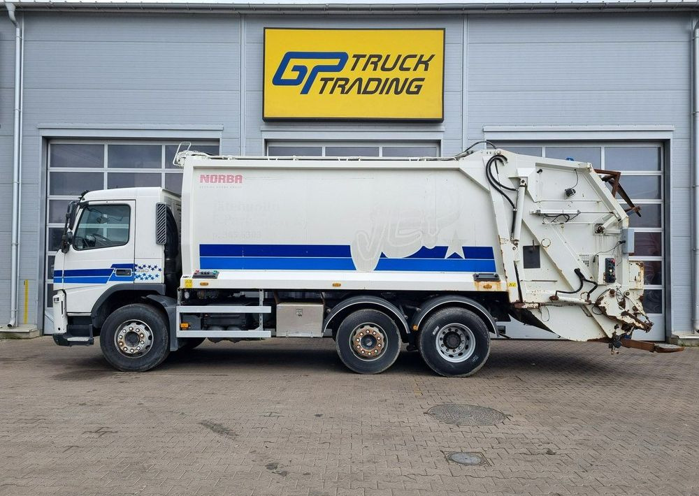 Volvo FM 330, zabudowa śmieciarki Norba - Truk sampah: gambar 5 Volvo FM 330, zabudowa śmieciarki Norba - Truk sampah: gambar 5