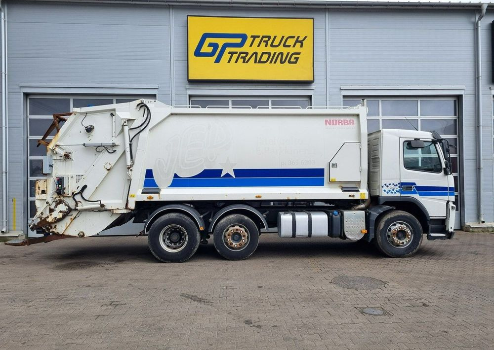 Volvo FM 330, zabudowa śmieciarki Norba - Truk sampah: gambar 4 Volvo FM 330, zabudowa śmieciarki Norba - Truk sampah: gambar 4