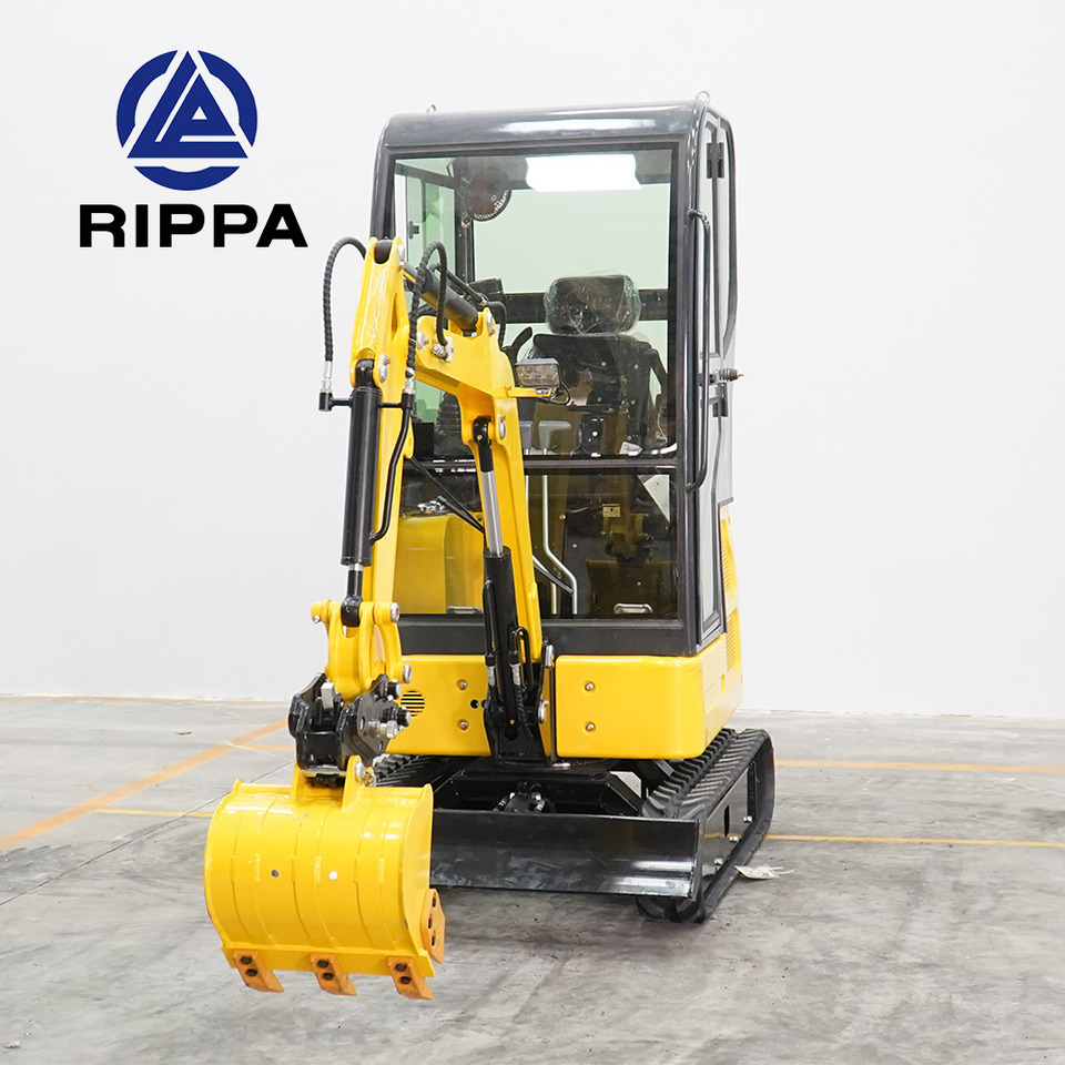 Rippa Machinery Group R327-Kubota engine-cab-Global stocking Rapid delivery - Ekskavator mini: gambar 2 Rippa Machinery Group R327-Kubota engine-cab-Global stocking Rapid delivery - Ekskavator mini: gambar 2