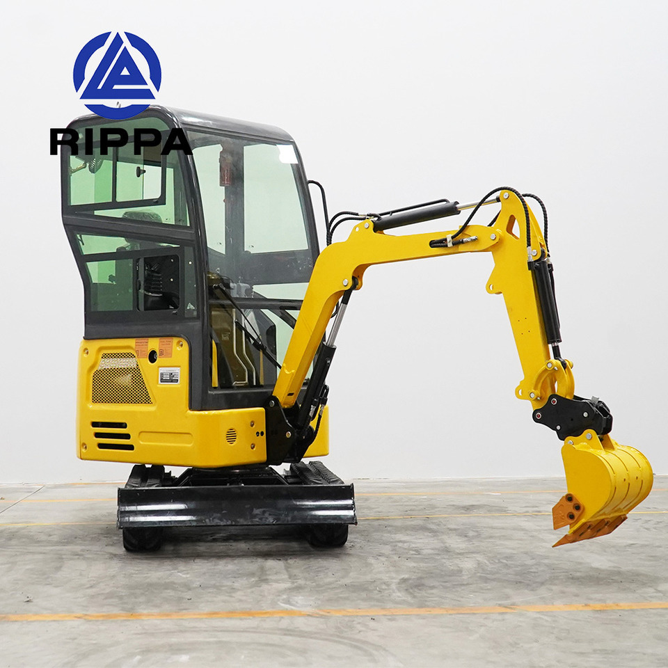 Rippa Machinery Group R327-Kubota engine-cab-Global stocking Rapid delivery - Ekskavator mini: gambar 4 Rippa Machinery Group R327-Kubota engine-cab-Global stocking Rapid delivery - Ekskavator mini: gambar 4
