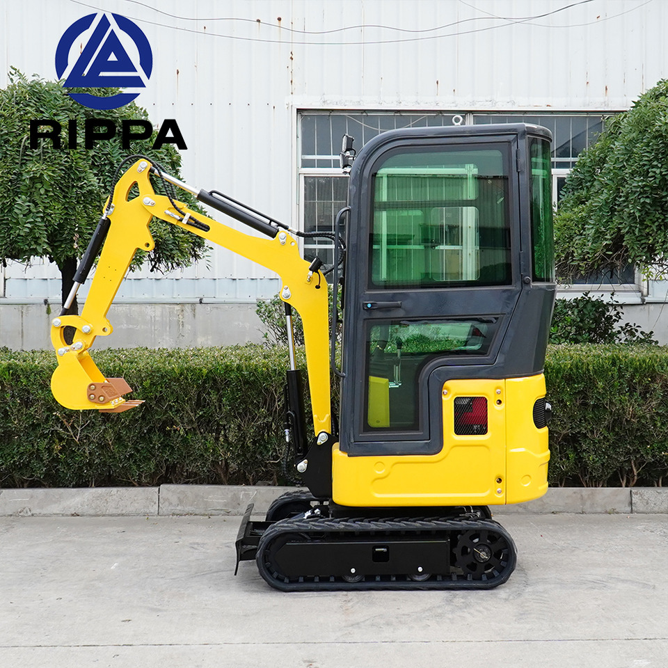 Rippa Mini Excavator R319, CE certification, Warm air conditioning, Global stocking Rapid delivery - Ekskavator mini: gambar 4 Rippa Mini Excavator R319, CE certification, Warm air conditioning, Global stocking Rapid delivery - Ekskavator mini: gambar 4