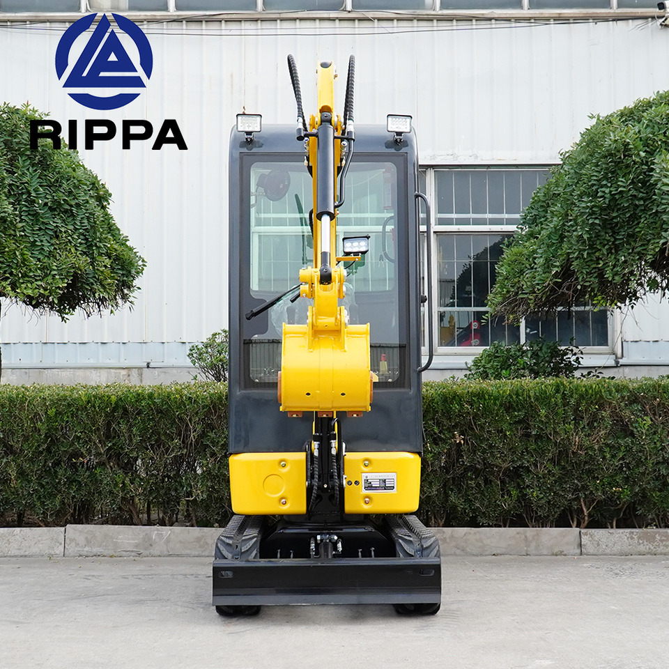 Rippa Mini Excavator R319, CE certification, Warm air conditioning, Global stocking Rapid delivery - Ekskavator mini: gambar 5 Rippa Mini Excavator R319, CE certification, Warm air conditioning, Global stocking Rapid delivery - Ekskavator mini: gambar 5