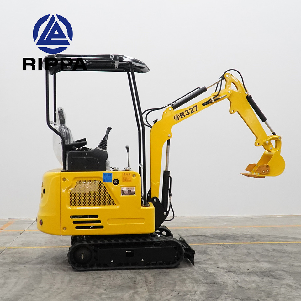 Rippa R327-Strong Performance| Competitive Price| Rapid Delivery|Optional Kubota Engine - Ekskavator mini: gambar 2 Rippa R327-Strong Performance| Competitive Price| Rapid Delivery|Optional Kubota Engine - Ekskavator mini: gambar 2