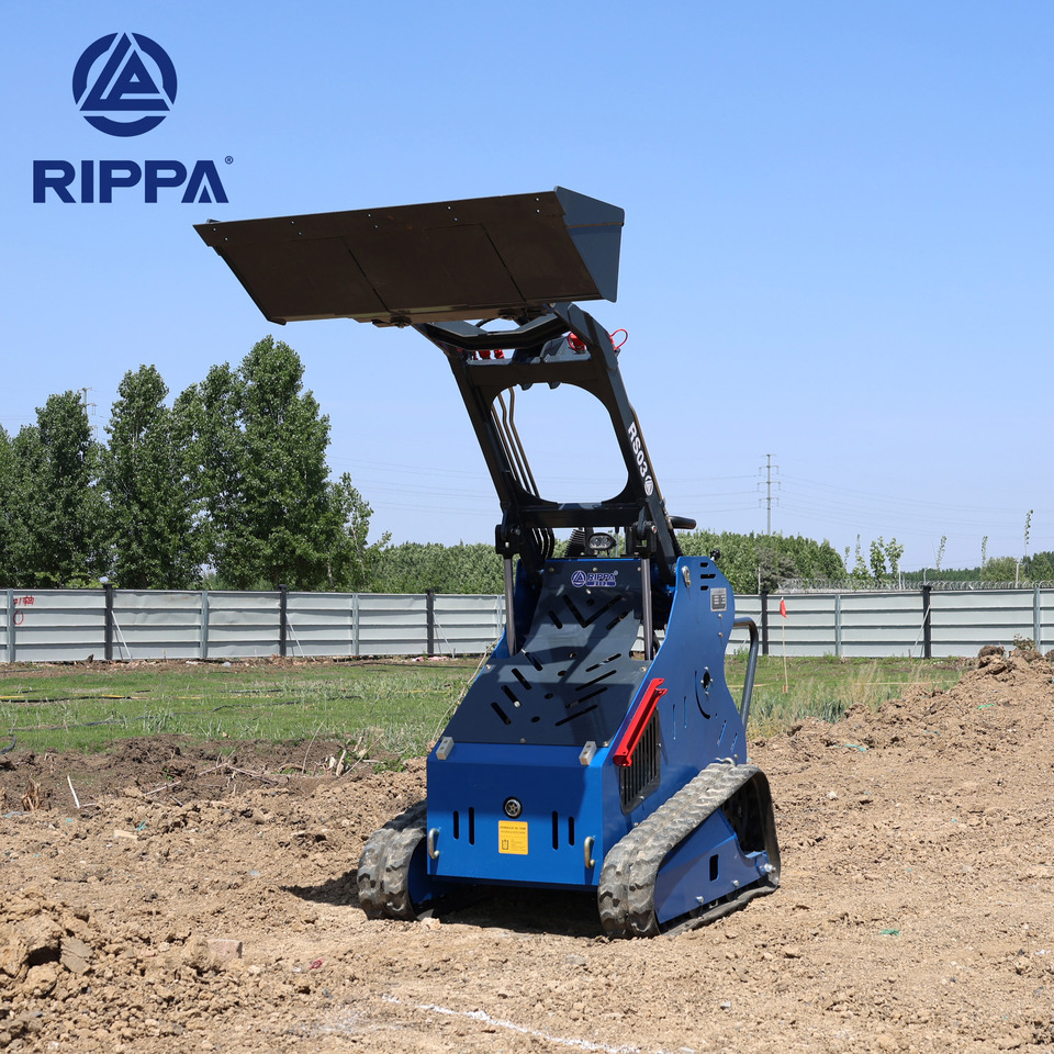 Rippa RS03 skid steer loader B&S engine EPA dealer more favorable - Skid steer: gambar 3 Rippa RS03 skid steer loader B&S engine EPA dealer more favorable - Skid steer: gambar 3