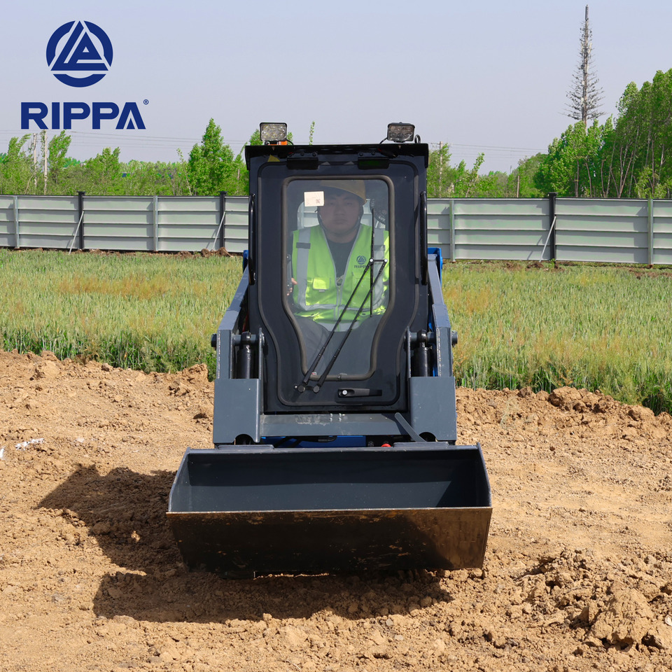 Rippa RS07 New Skid Steer Loader | Cheap Price | CE Certified | Fast Shipping - Skid steer: gambar 5 Rippa RS07 New Skid Steer Loader | Cheap Price | CE Certified | Fast Shipping - Skid steer: gambar 5