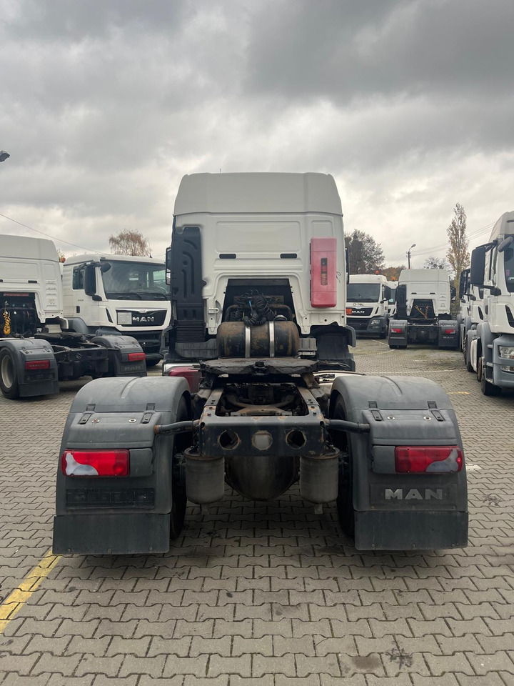 MAN TGS 18.400 - Tractor head: gambar 5 MAN TGS 18.400 - Tractor head: gambar 5