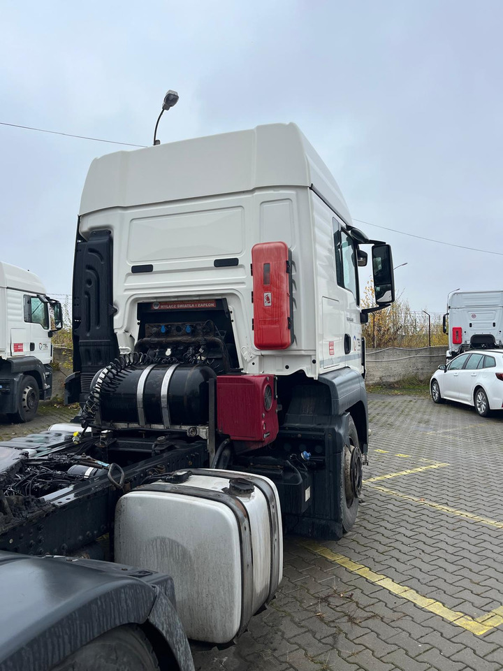 MAN TGS 18.400 - Tractor head: gambar 4 MAN TGS 18.400 - Tractor head: gambar 4