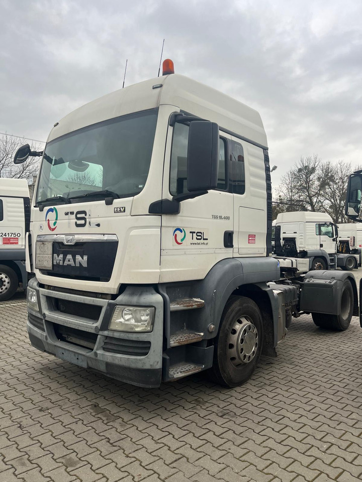 MAN TGS 18.400 - Tractor head: gambar 1 MAN TGS 18.400 - Tractor head: gambar 1