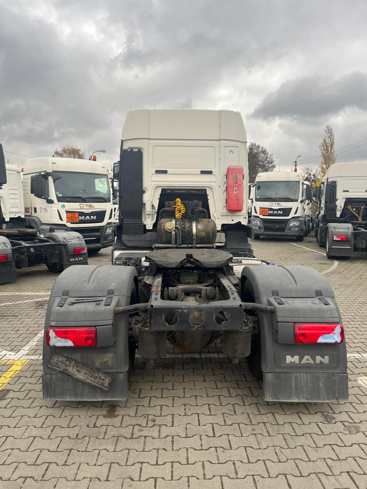 MAN TGS 18.400 - Tractor head: gambar 5 MAN TGS 18.400 - Tractor head: gambar 5